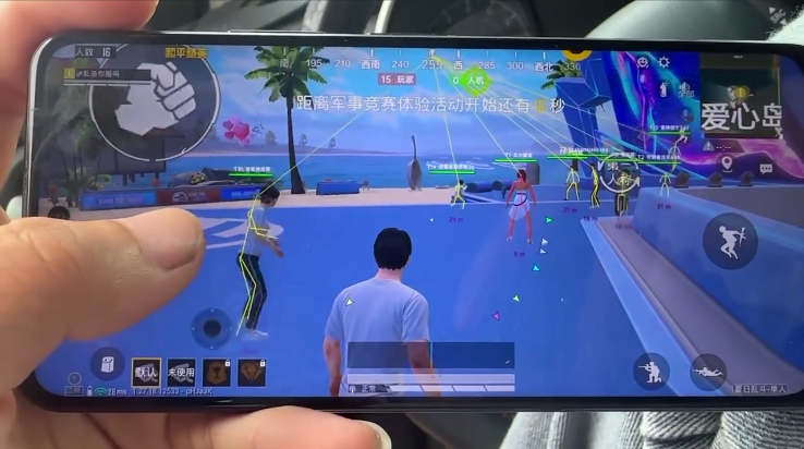 和平精英辅助市场:不法交易的暗流